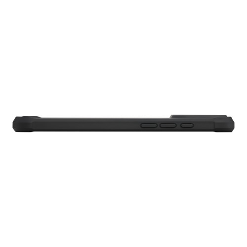 Husa de protectie Pitaka Aramida ProGuard 600D Magsafe pentru iPhone 17 Pro, Negru / Gri