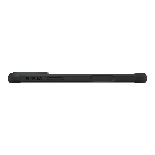 Husa de protectie Pitaka Aramida ProGuard 600D Magsafe pentru iPhone 17 Pro, Negru / Gri