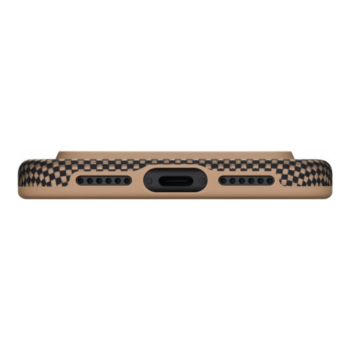 Husa de protectie Pitaka Aramida UltraGuard Magsafe pentru iPhone 17 Pro Max, Sunset