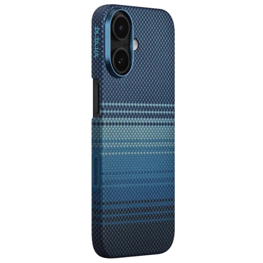 Husa de protectie Pitaka iPhone 17 MagEZ 7 MagSafe Ultra-Slim Moonrise