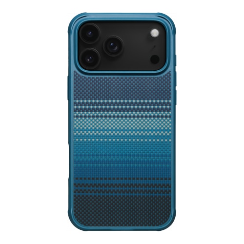 Husa de protectie Pitaka Aramida ProGuard Magsafe pentru iPhone 17 Pro, Moonrise