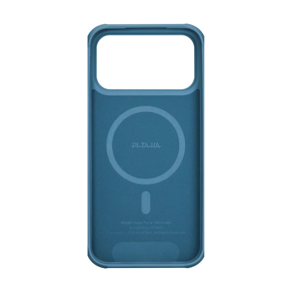 Husa de protectie Pitaka Aramida ProGuard Magsafe pentru iPhone 17 Pro, Moonrise