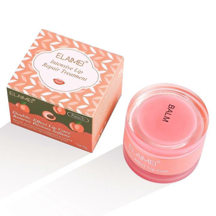 Masca de buze set, regenerare si hidratare, 9g