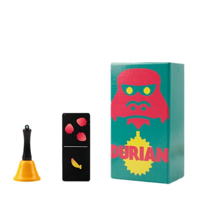 Настолна игра Durian, тема джунгла, 2-7 играчи, за възраст над 7 години