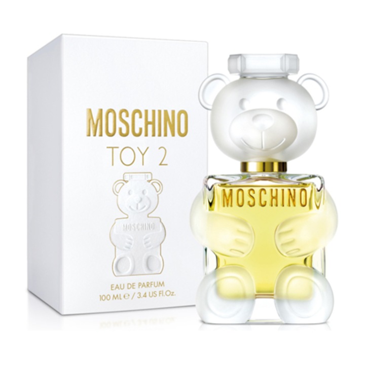 Moschino Toy 2 Eau de Parfum nőknek, 100 ml