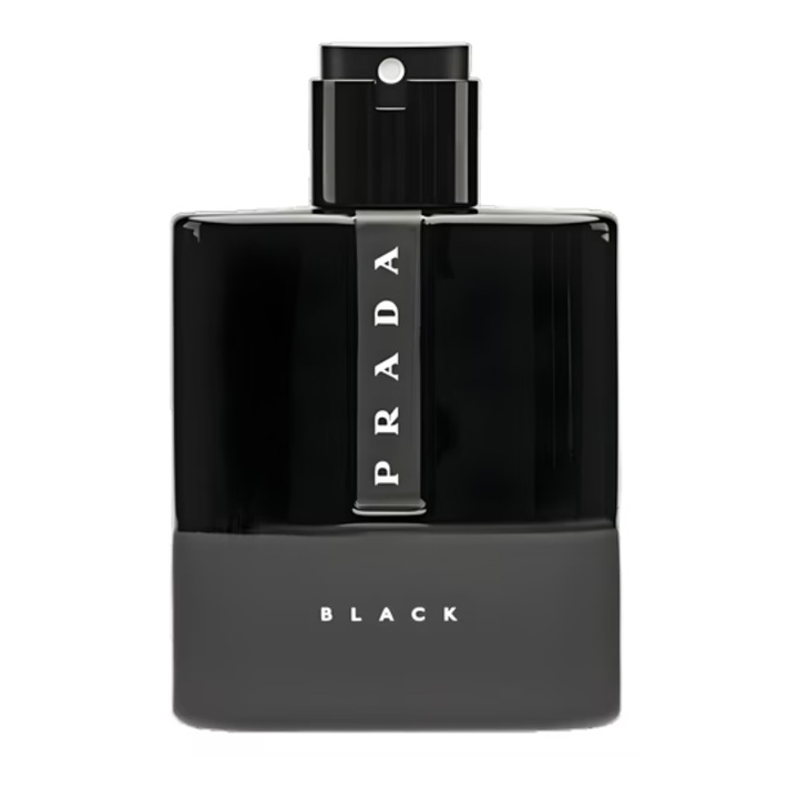 Luna Rossa Black parfüm, LUXURY, 100 ml, férfiak