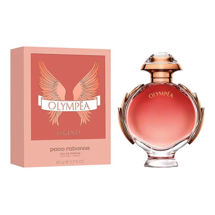 Paco Rabanne Olympea Legend Eau de Parfum, 80 ml, nőknek
