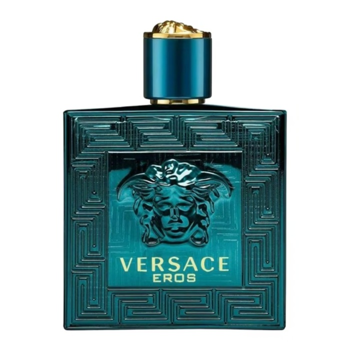 LUXURY Eros férfi Eau de Parfum ajándékcsomag, 100 ml