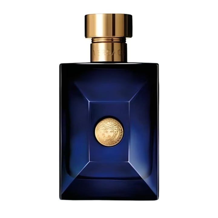Versace Pour Homme Dylan Blue parfüm férfiaknak, 100 ml