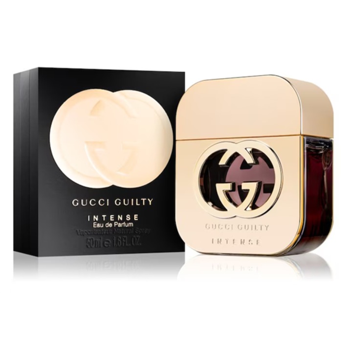 Gucci Guilty Intense Eau de Parfum nőknek, 100 ml