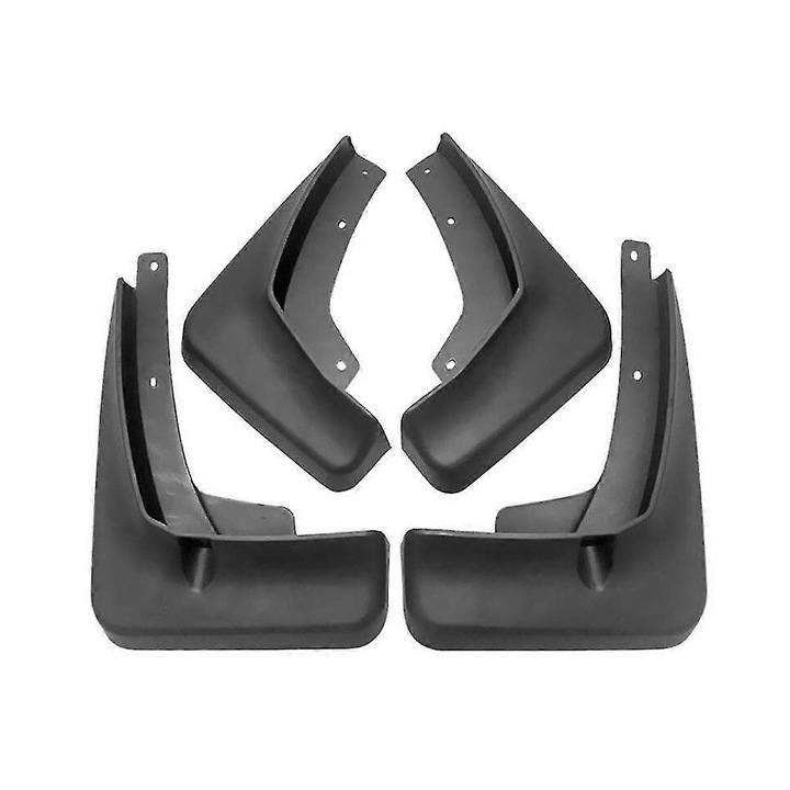 Комплект калобрани за IONIQ 6, 2023-2024, пластмаса, черен