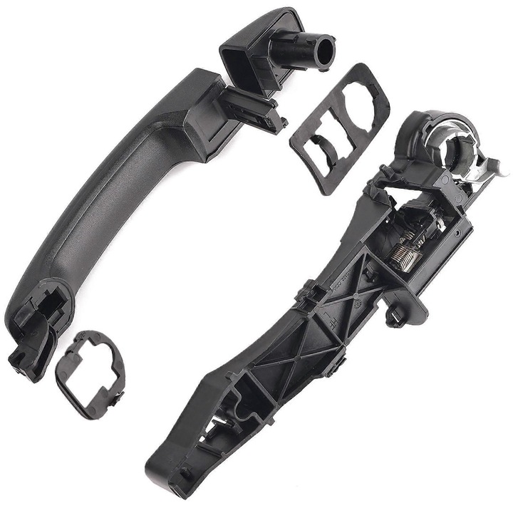 6 darab kilincs tartó Vauxhall Movano, Nissan NV400, Renault Master MK3, 2010-2016, 806068194R, 806065415R