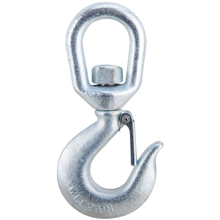 Carlig cu Inel Rotitor / L[mm]: 210; b[mm]: 95