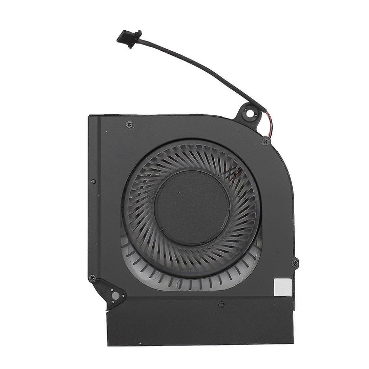 Ventilator de racire intern pentru laptop, 4 pini, aluminiu si ABS, pentru Acer Nitro 5 AN517 41 AN517 52 AN517 54 AN515 44 AN515 55