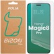 Folie de protectie, Bizon Glass Hydrogel Front pentru Honor Magic8 Pro