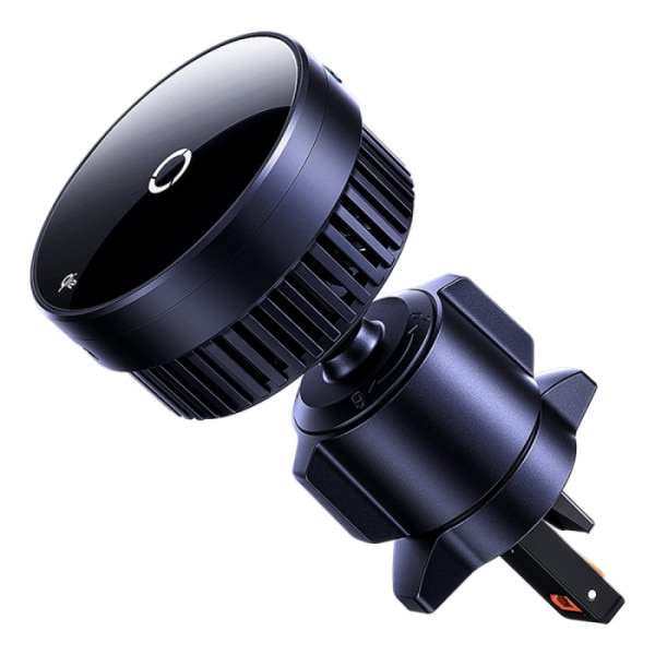 Suport auto Baseus MagPro Charging Mount, 15W, Negru – C40164100121-01
