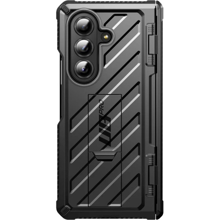 Husa de protectie Supcase Unicorn Beetle Pro pentru Galaxy Z Fold 7 Negru