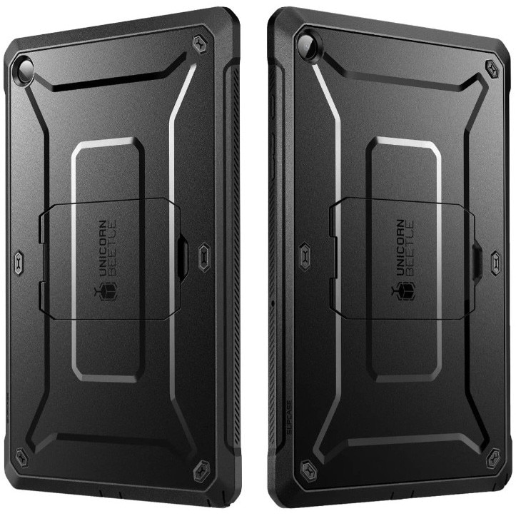 Husa de protectie Supcase Unicorn Beetle Pro pentru Galaxy Tab A11+ Plus 11.0 X230 / X235 / X236 Negru