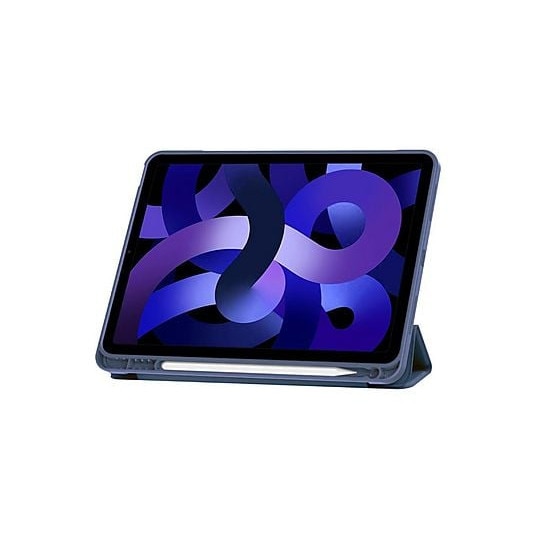 Husa de protectie Tableta Tech-Protect SC Pen iPad Air 10.9" 4 / 5 / 2020-2022 / 11" 6 / 7 / 2024-2025 Navy Blue