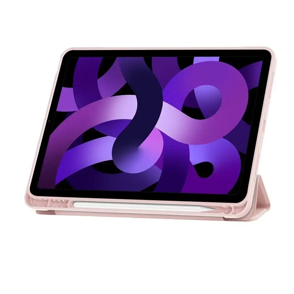 Husa de protectie Tableta Tech-Protect SC Pen iPad Air 10.9" 4 / 5 / 2020-2022 / 11" 6 / 7 / 2024-2025 Pink