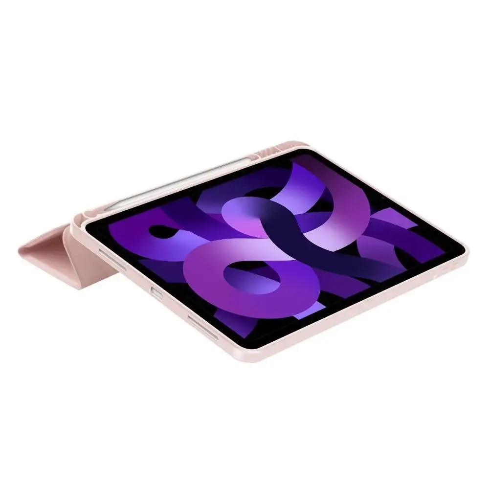 Husa de protectie Tableta Tech-Protect SC Pen iPad Air 10.9" 4 / 5 / 2020-2022 / 11" 6 / 7 / 2024-2025 Pink
