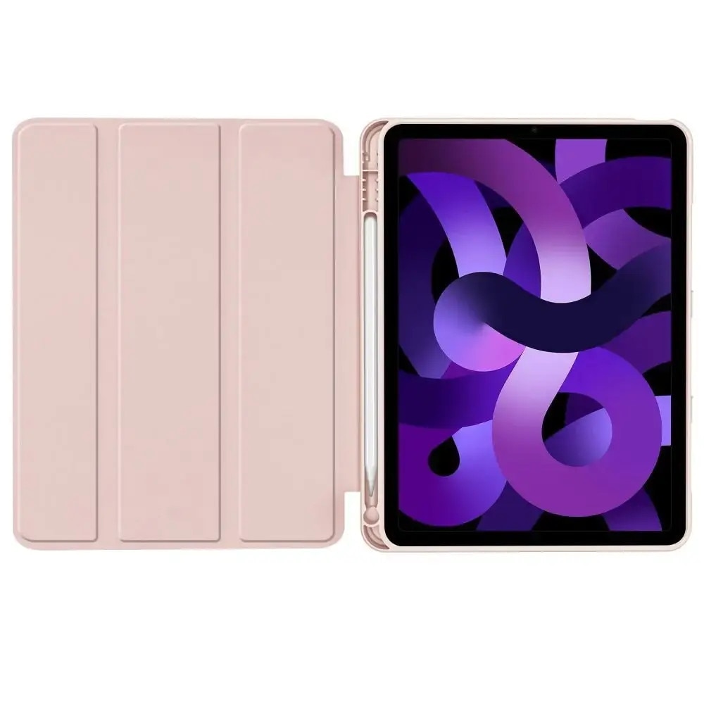 Husa de protectie Tableta Tech-Protect SC Pen iPad Air 10.9" 4 / 5 / 2020-2022 / 11" 6 / 7 / 2024-2025 Pink