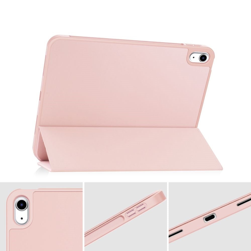 Husa de protectie Tableta Tech-Protect SC Pen iPad 10.9" 10 / 2022 / 11" 11 / 2025 Pink
