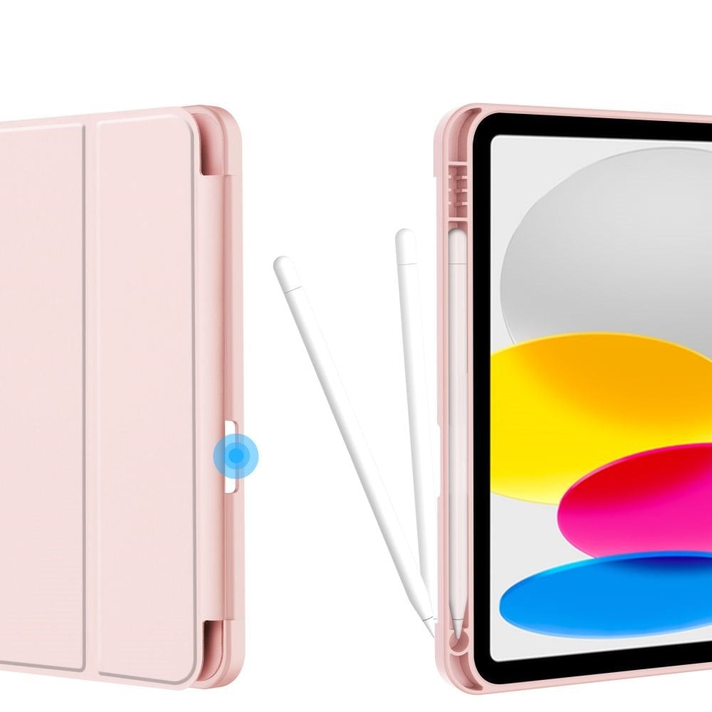 Husa de protectie Tableta Tech-Protect SC Pen iPad 10.9" 10 / 2022 / 11" 11 / 2025 Pink