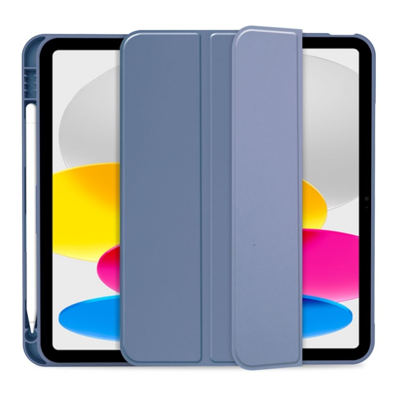 Husa de protectie Tableta Tech-Protect SC Pen iPad 10.9" 10 / 2022 / 11" 11 / 2025 Blue