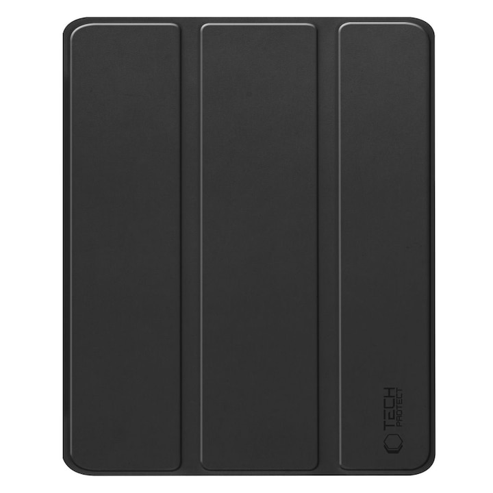 Husa de protectie Tableta Tech-Protect SC Pen iPad Air 13" 1 / 2 / 2024-2025 Negru
