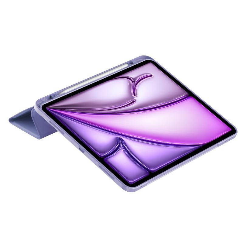 Husa de protectie Tableta Tech-Protect SC Pen iPad Air 13" 1 / 2 / 2024-2025 Violet