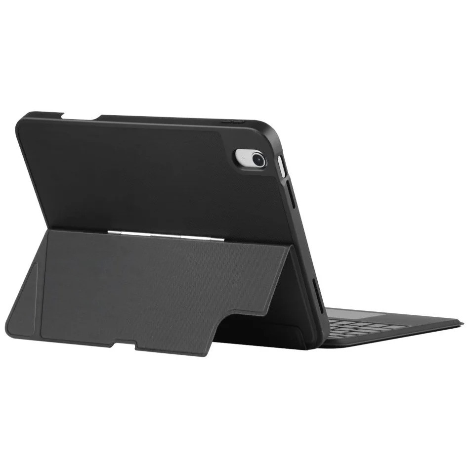 Husa de protectie Tableta Tech-Protect SCmag Pen + Keyboard iPad 10.9" 10 / 2022 / 11" 11 / 2025 Negru