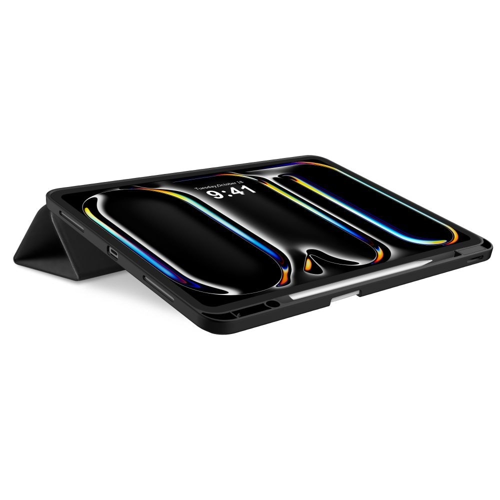 Husa de protectie tableta Tech-Protect SC Pen iPad Pro 13" 7 / 8 / 2024-2025 Negru