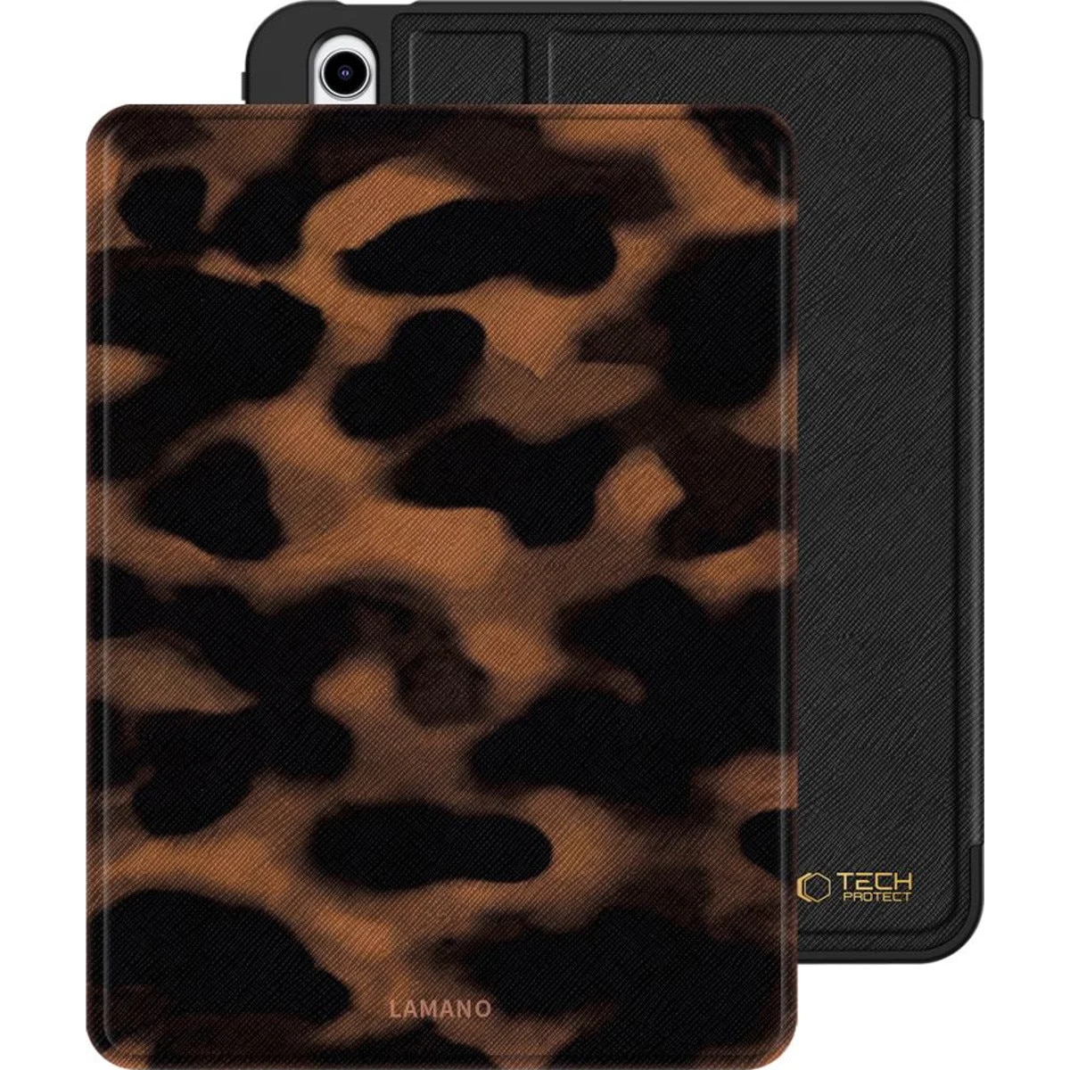 Husa de protectie tableta Tech-Protect Lamano iPad 10.9" 10 / 2022 / 11" 11 / 2025 Panther