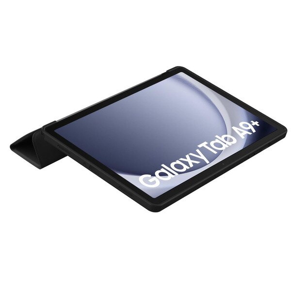 Husa de protectie tableta Tech-Protect Smartcase pentru Galaxy Tab A9+ Plus 11.0 X210 / X215 / X216 Negru