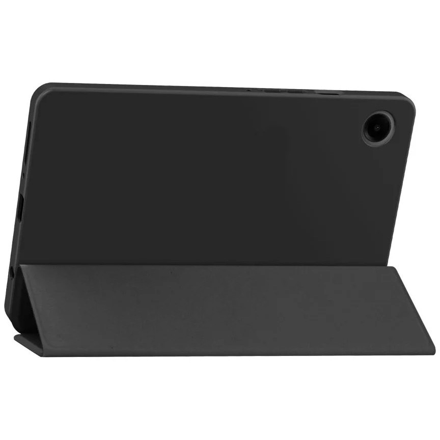 Husa de protectie tableta Tech-Protect Smartcase pentru Galaxy Tab A9 8.7 X110 / X115 Negru