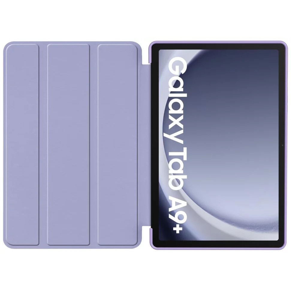 Husa de protectie tableta Tech-Protect Smartcase pentru Galaxy Tab A9+ Plus 11.0 X210 / X215 / X216 Violet