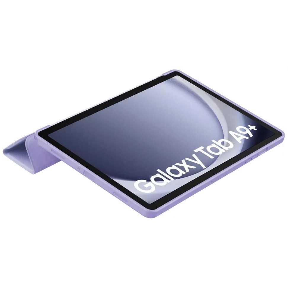 Husa de protectie tableta Tech-Protect Smartcase pentru Galaxy Tab A9+ Plus 11.0 X210 / X215 / X216 Violet