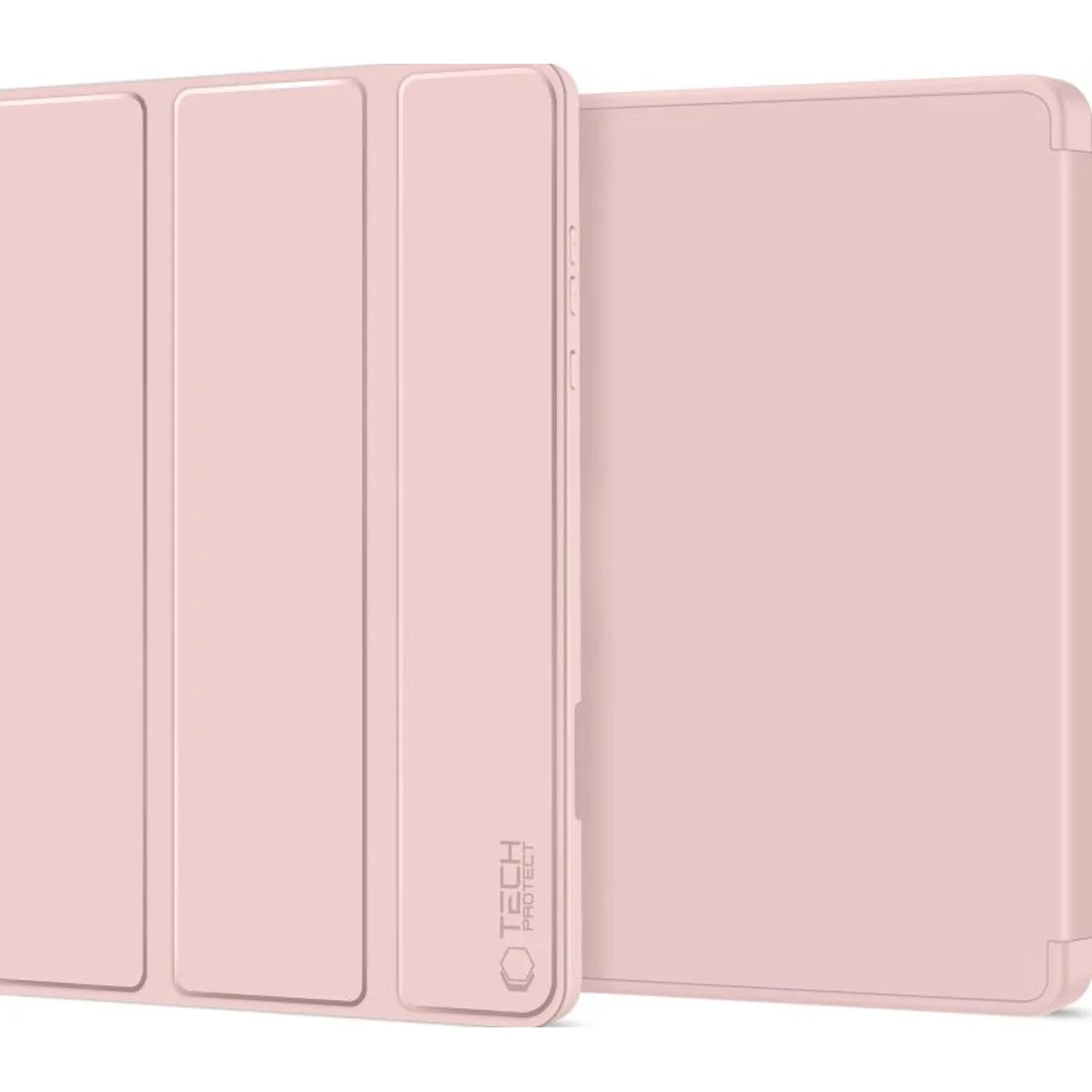 Husa de protectie tableta Tech-Protect SC Pen pentru Galaxy Tab S11 11.0 X730 / X736B Pink