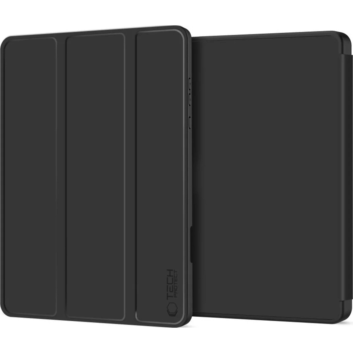 Husa de protectie tableta Tech-Protect SC Pen pentru Galaxy Tab S11 11.0 X730 / X736B Negru