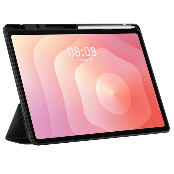 Husa de protectie tableta Tech-Protect SC Pen pentru Galaxy Tab S8 Ultra / S9 Ultra / S10 Ultra / S11 Ultra 14.6 Negru