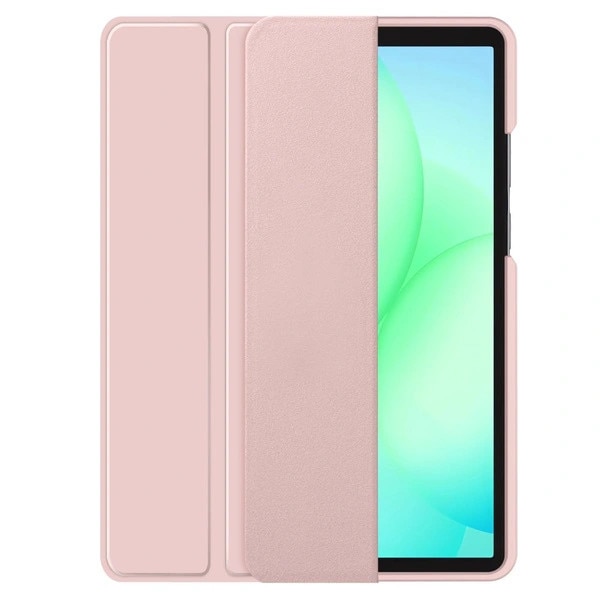 Husa de protectie tableta Tech-Protect SC Pen pentru Galaxy Tab A9+ / A11+ Plus 11.0 X210 / X215 / X216 / X230 / X235 / X236 Roz