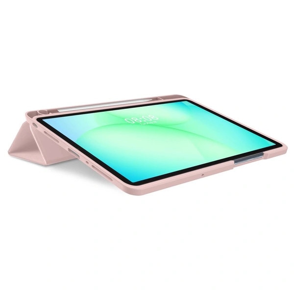 Husa de protectie tableta Tech-Protect SC Pen pentru Galaxy Tab A9+ / A11+ Plus 11.0 X210 / X215 / X216 / X230 / X235 / X236 Roz