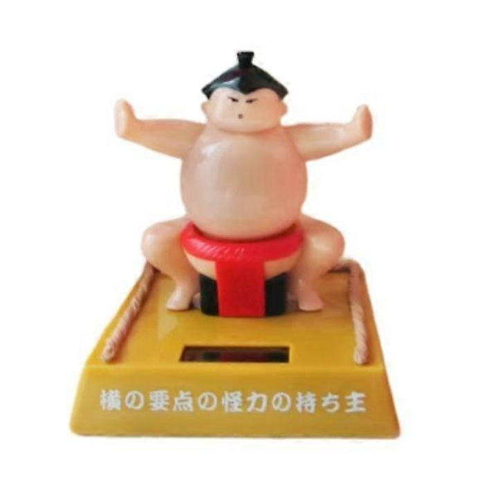 Figurina animal din plastic pentru decorare bord auto, set, 40g, multicolor