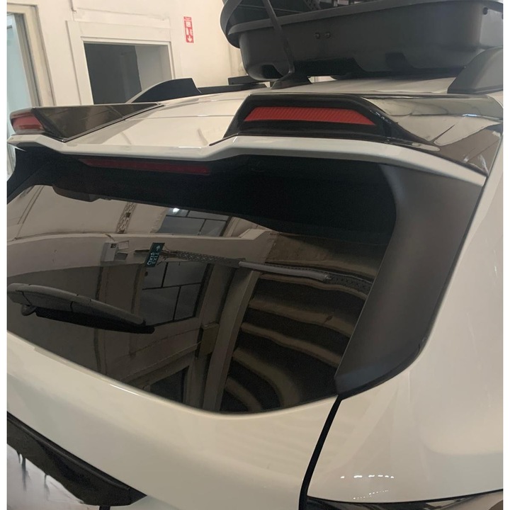 Set Spoiler Spate Renault / Dacia Duster 2024 – 2 piese