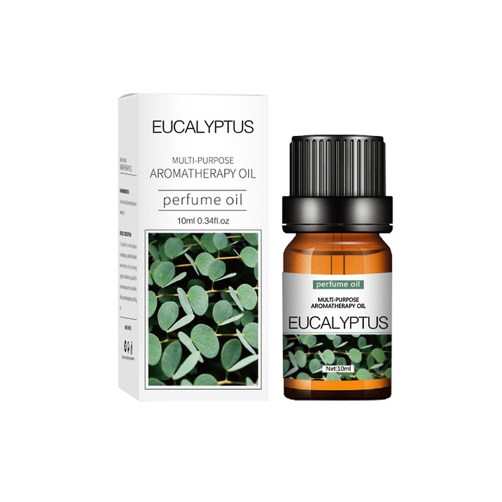 Ulei esential aromaterapie, parfum de Eucalipt, 10ml
