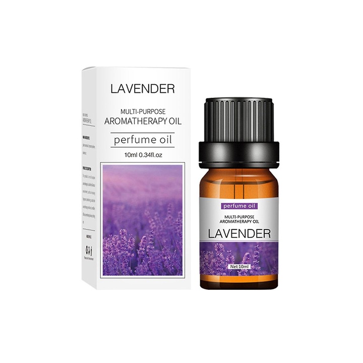 Ulei esential aromaterapie, parfum de lavanda, 10ml