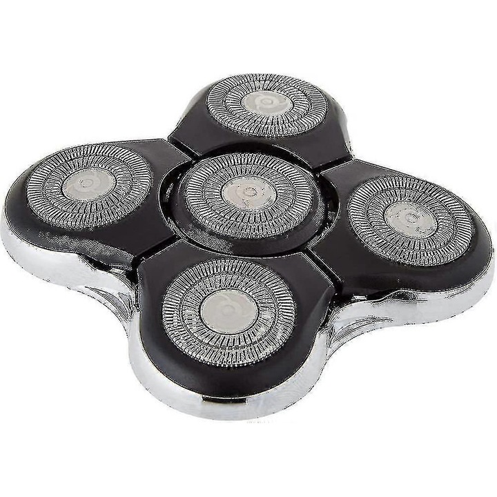 Cap de schimb pentru aparat de ras rotativ XR1500, performanta rapida, lame autoascutite, curatare usoara