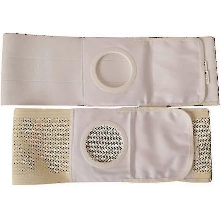 Centura herniara pentru stomac, L, elastic, 85x115cm