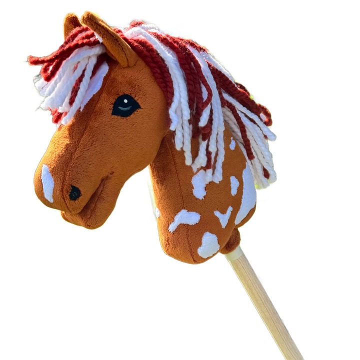 Calut interactiv KHT AURORA cu bat detasabil, 33 cm